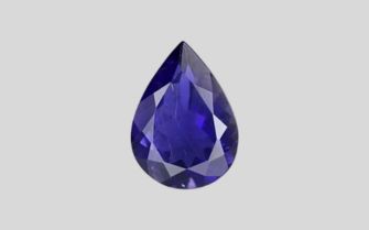Iolite - 2.97 Carats