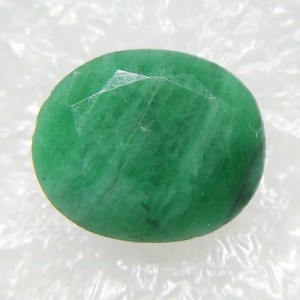 Natural Emerald (Panna Stone) – 4 Carat Certified Gemstone