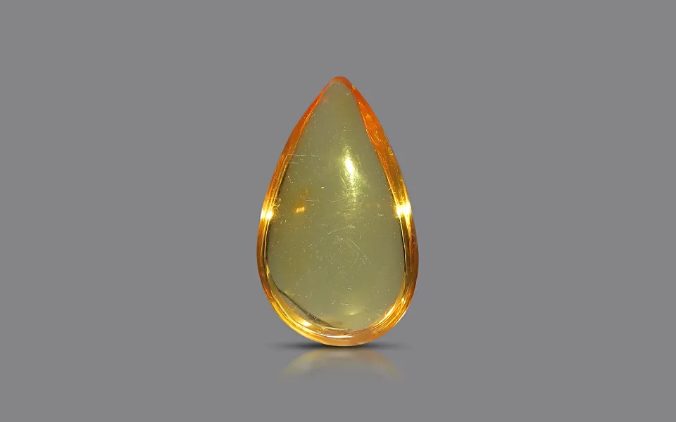 Amber - 1.95 Carats