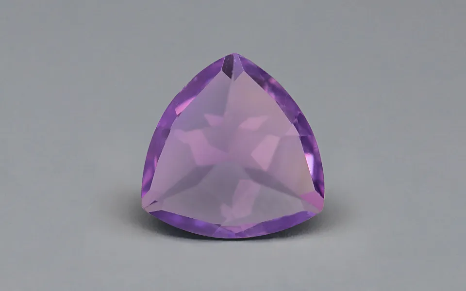 Amethyst 9 MM - 2.07 Carats