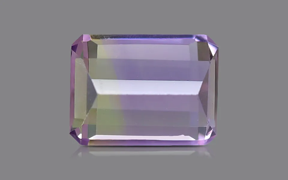 Ametrine 8x6 MM - 1.77 Carats