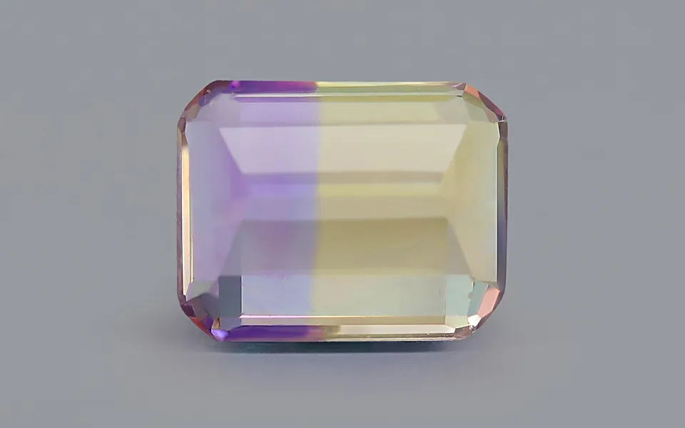 Ametrine 9x7 MM - 2.73 Carats