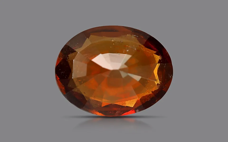 Hessonite - 5.45 Carats