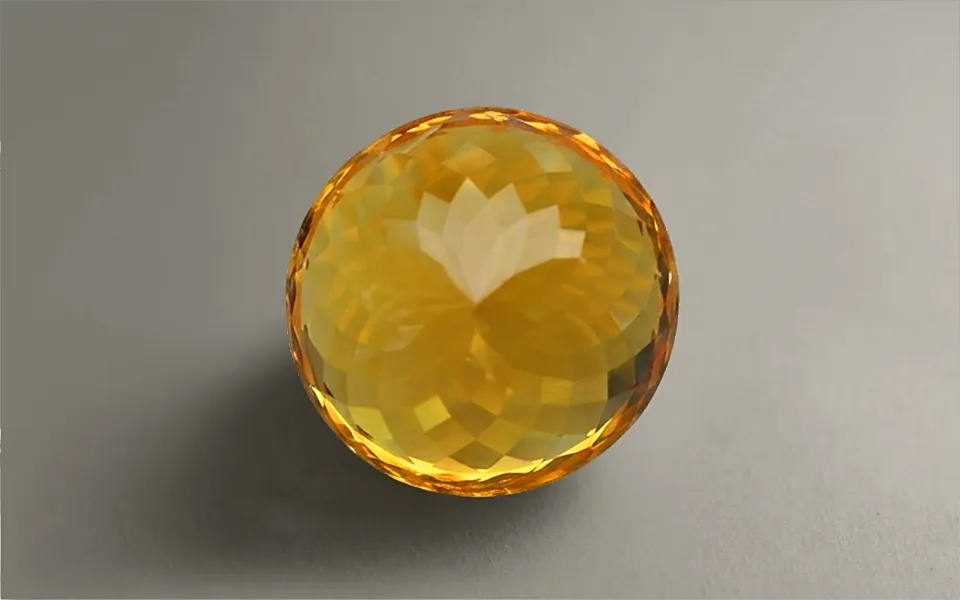 Citrine - 64.49 Carats