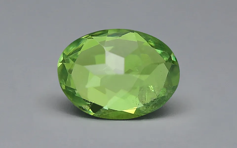 Demantoid Garnet - 0.36 Carats