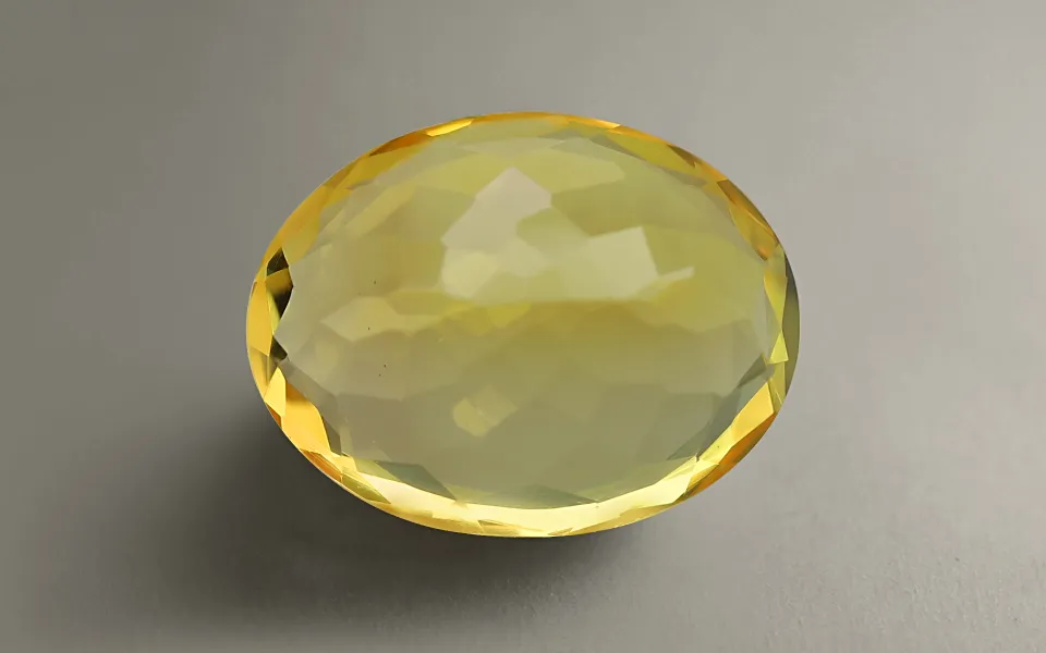 Citrine - 9.34 Carats