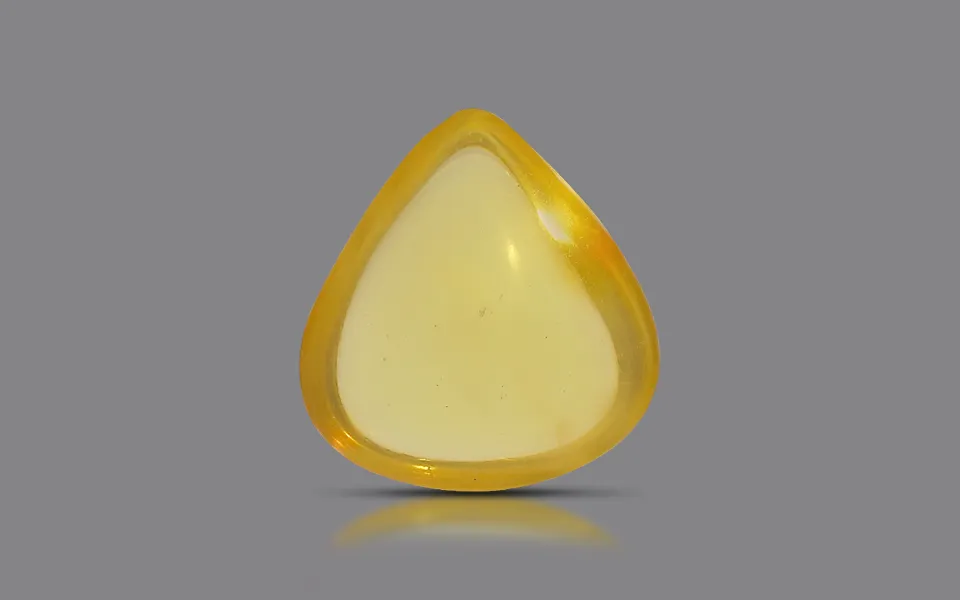 Amber - 1.72 Carats