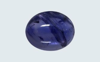 Iolite 11X9 MM - 2.96 Carats