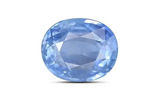 Blue Sapphire - 6.76 Carats