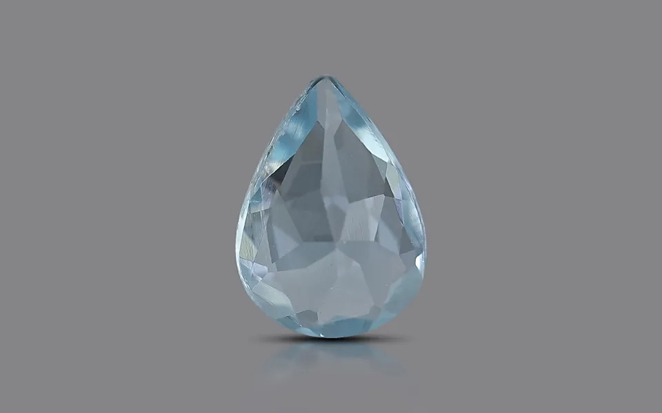 Aquamarine 7X5 MM - 0.53 Carats
