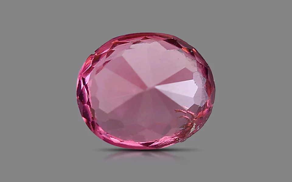 Purple Garnet 5X4 MM - 0.46 Carats