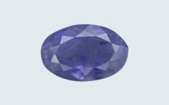 Iolite - 3.05 Carats