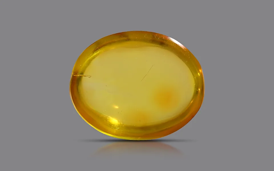 Amber - 1.93 Carats