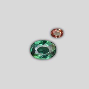 Alexandrite - 0.12 Carats