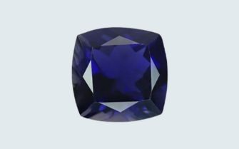 Iolite 9 MM - 3.04 Carats