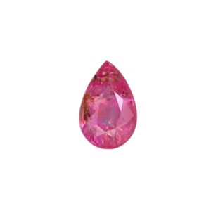 Burmese Ruby 6x4 MM - 0.47 Carats