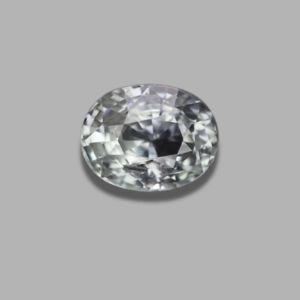 White Sapphire - 5.23 Carats