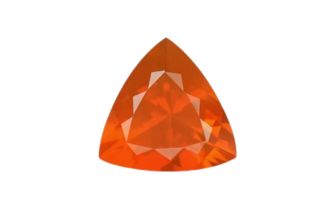 Fire Opal - 2.68 Carats