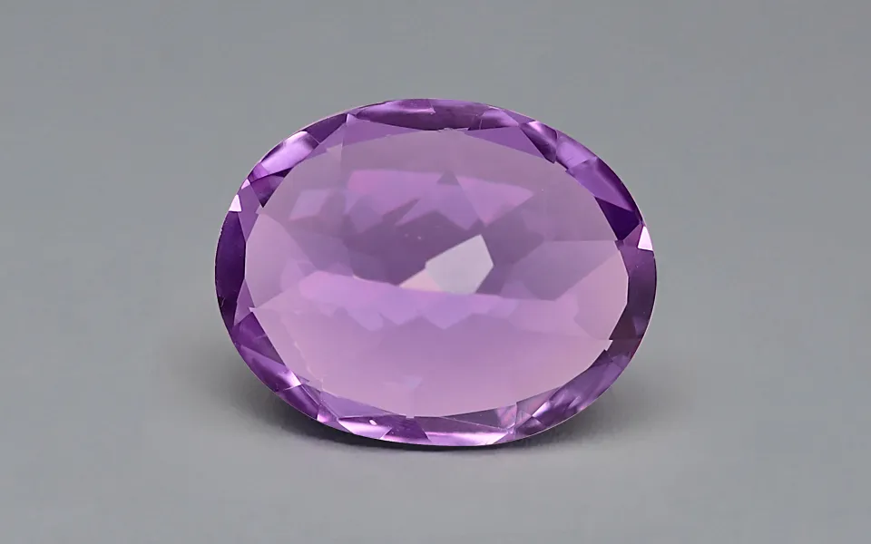 Amethyst 10x8 MM - 2.10 Carats