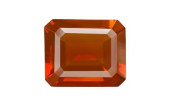 Fire Opal - 4.74 Carats