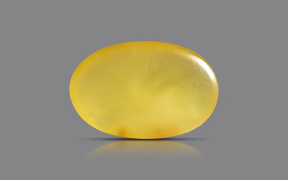 Amber - 2.32 Carats